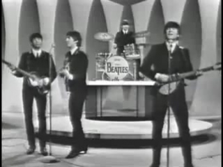 the beatles - twist and shout