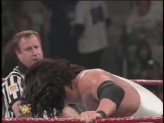 wrestlemania 11 - shawn michaels with sid and jenny mccarthy vs. diesel with pamela anderson (wwf championship) huge tits big ass mature big tits